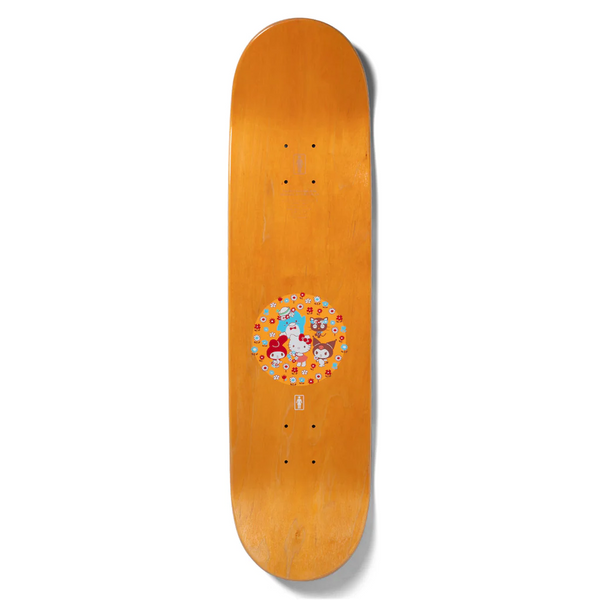 Girl Hello Kitty And Friends Deck / Tyler / 8.0''