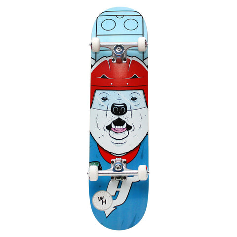 Holiday Polar Bear Sport Complete / 8.0''