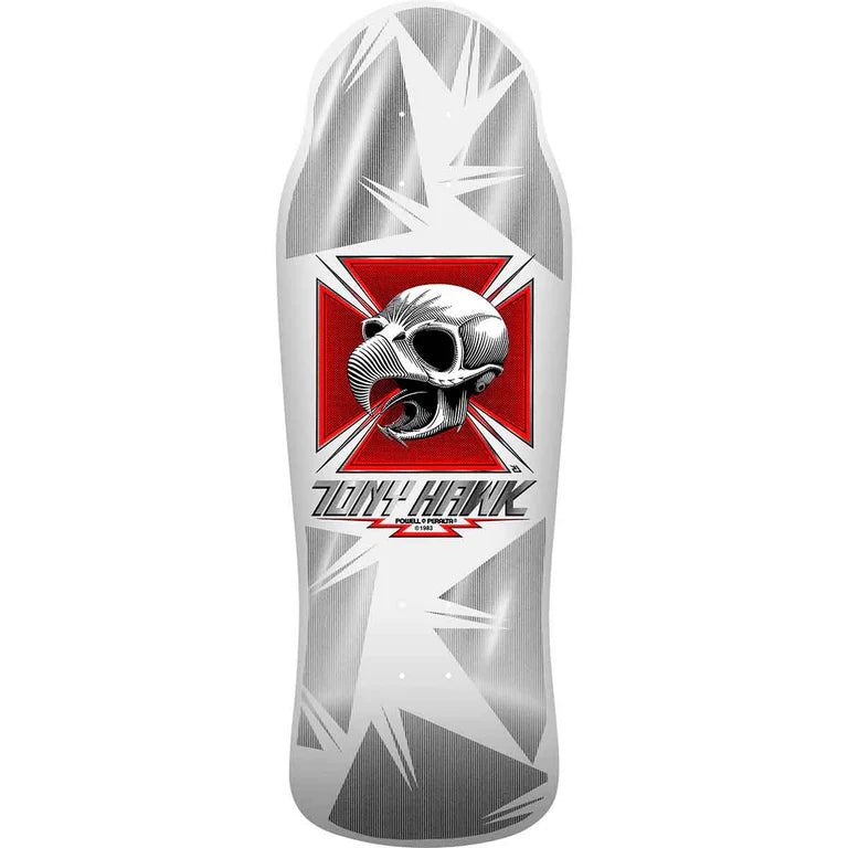 Powell Peralta Reissue Deck / Bones Brigade Series 17 / Tony Hawk