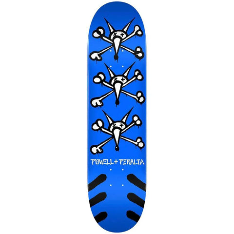 Powell Peralta Vato Rats Deck / Blue / 8.0''