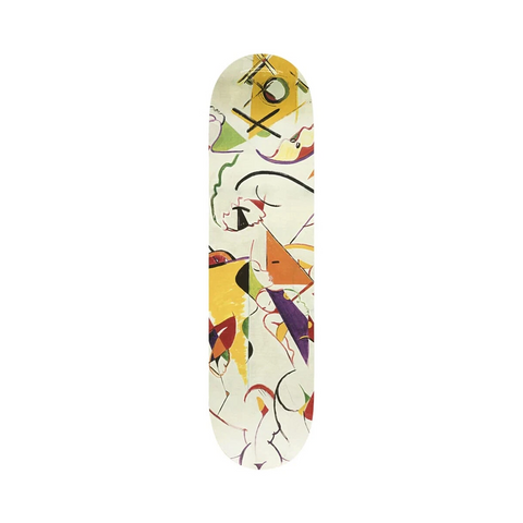 HUF x Miles Davis Portait Deck / 8.38''