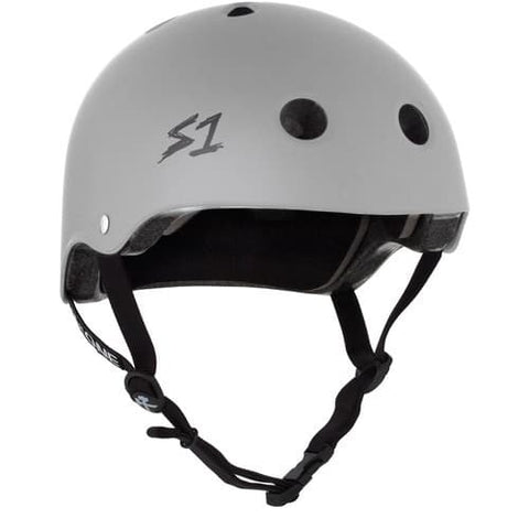 S - One Helmet / Lifer / Matte Grey