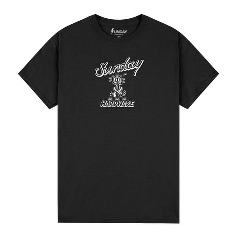 Sunday Tweety Bird Tee / Black