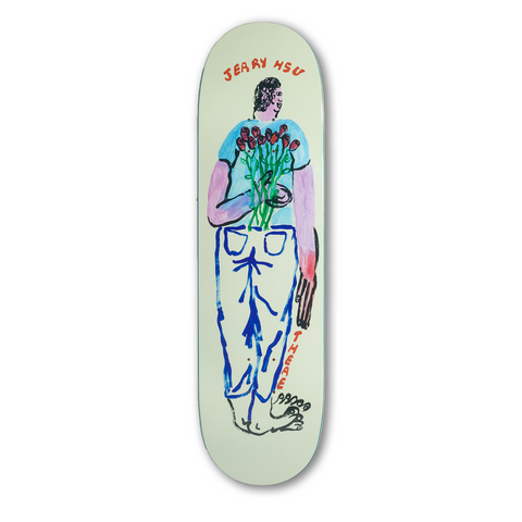 There x SSD Jerry Hsu Guest Deck / 8.25''