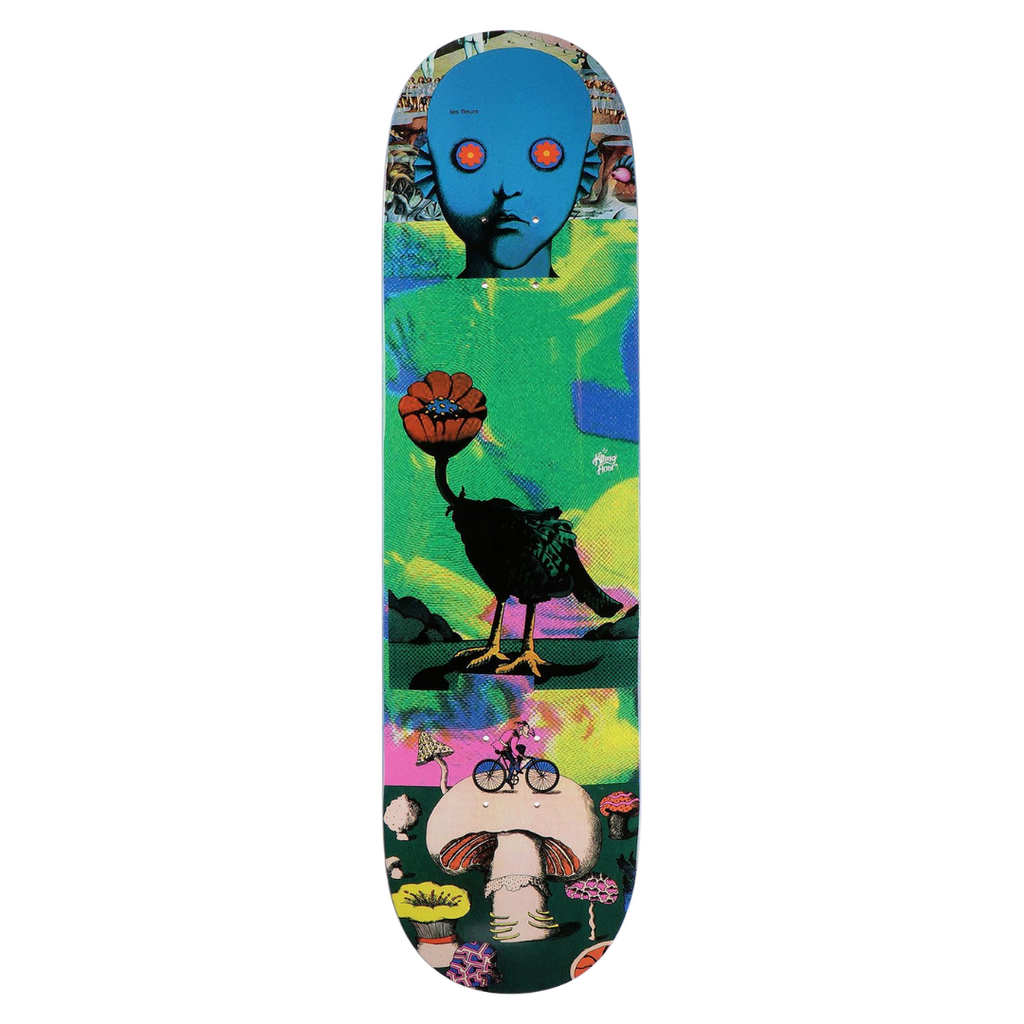 The Killing Floor Les Fleurs Deck / 8.38''
