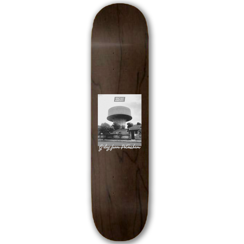 335 G'Day Tower Deck / Assorted Sizes