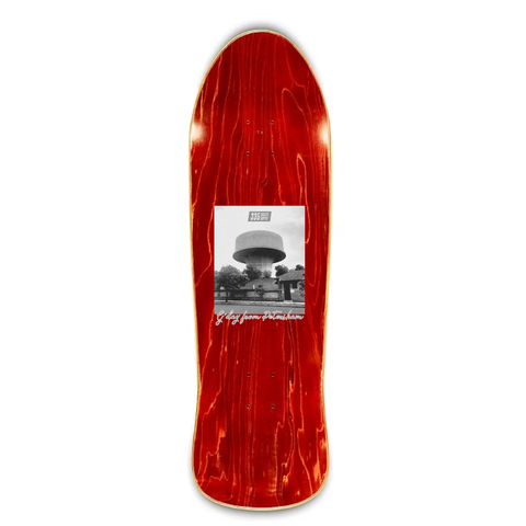 335 Tower Deck / Shaped 9.25''
