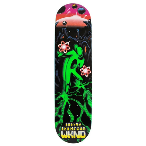 WKND Collider Deck / Trevor T / 8.0''