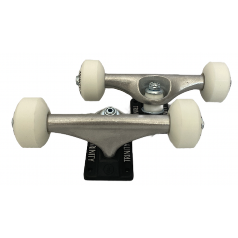 Trinity Trucks & Wheels Combo / Raw / Black