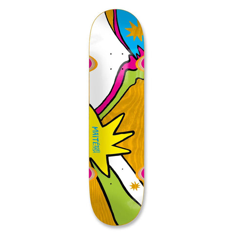 UMA Max Deck / Maité / 8.5''