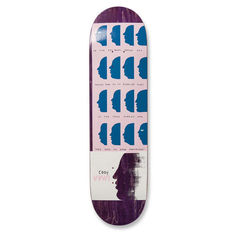 UMA Pre Dawn Deck / Cody / 8.38''