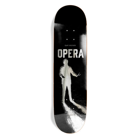 Opera Praise Deck / Clay Kreiner / 8.5''