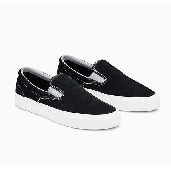 Converse Unisex CONS One Star CC Pro Suede Slip On / Black