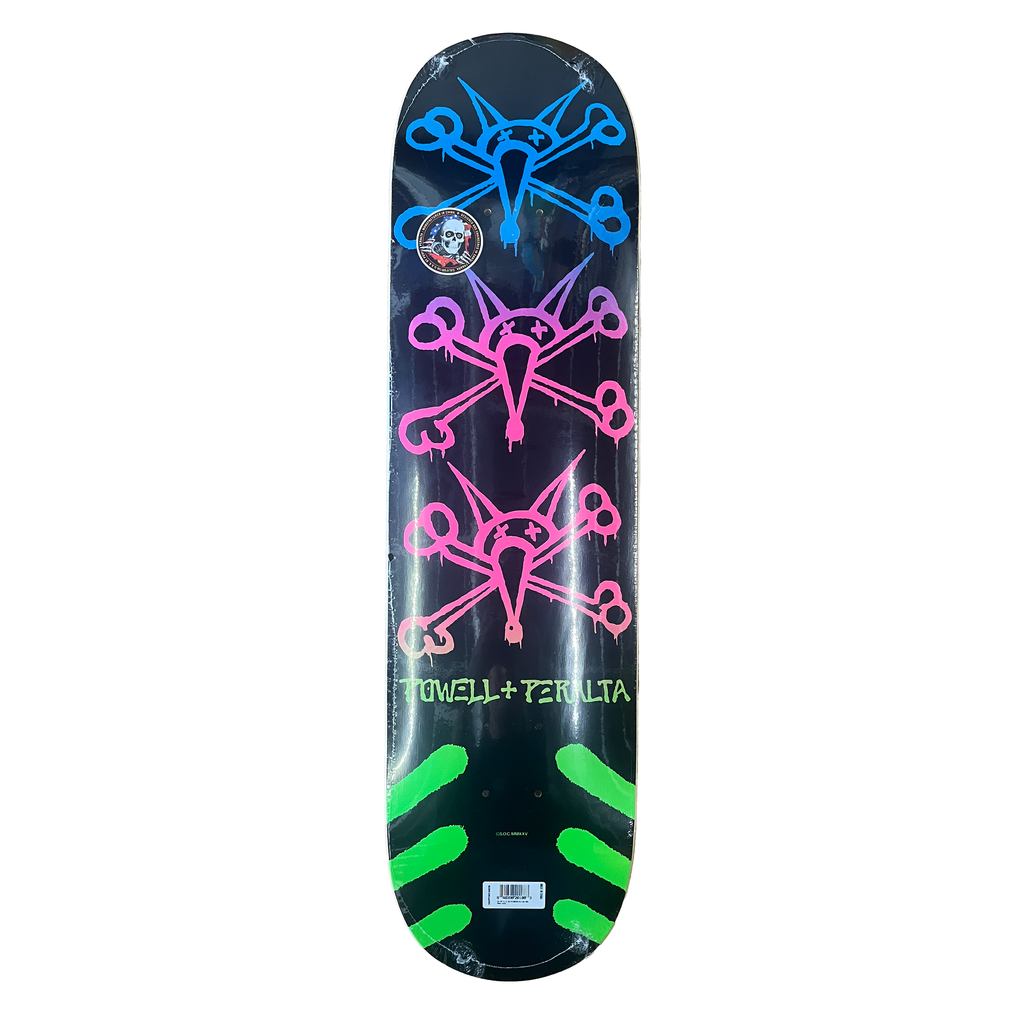 Powell Peralta Vato Rats Deck / Pink Fade / 8.0''