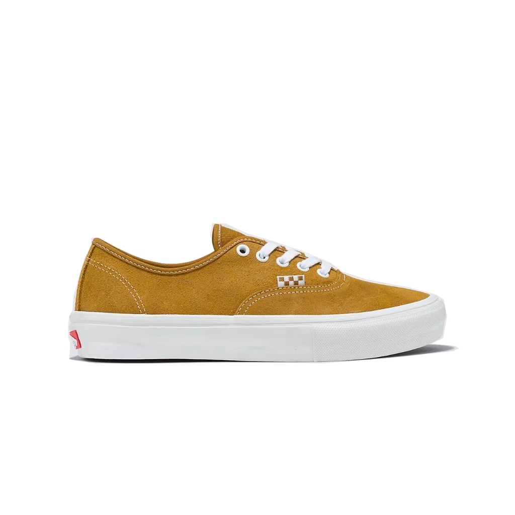 Vans Authentic Leather Skate Classic / Golden Brown