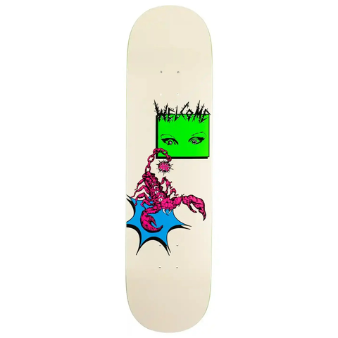 Welcome Mace Evil Twin Deck / 8.25''