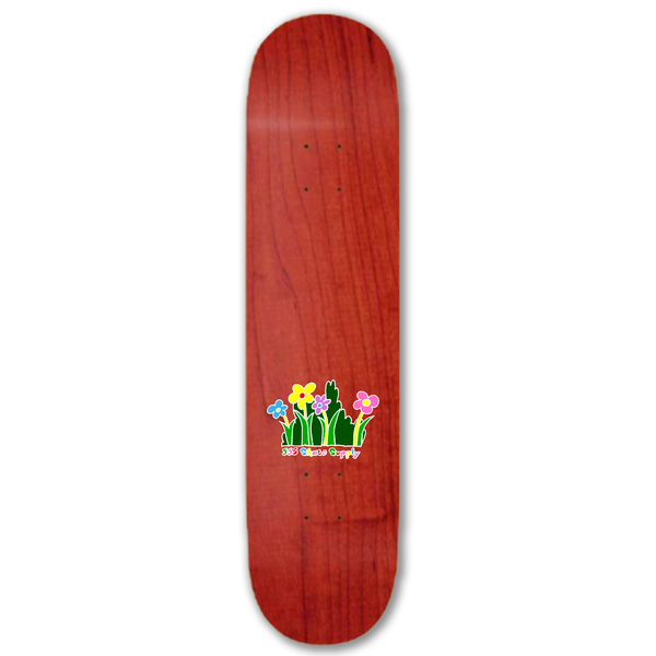 335 Flowers Deck / Assorted Sizes