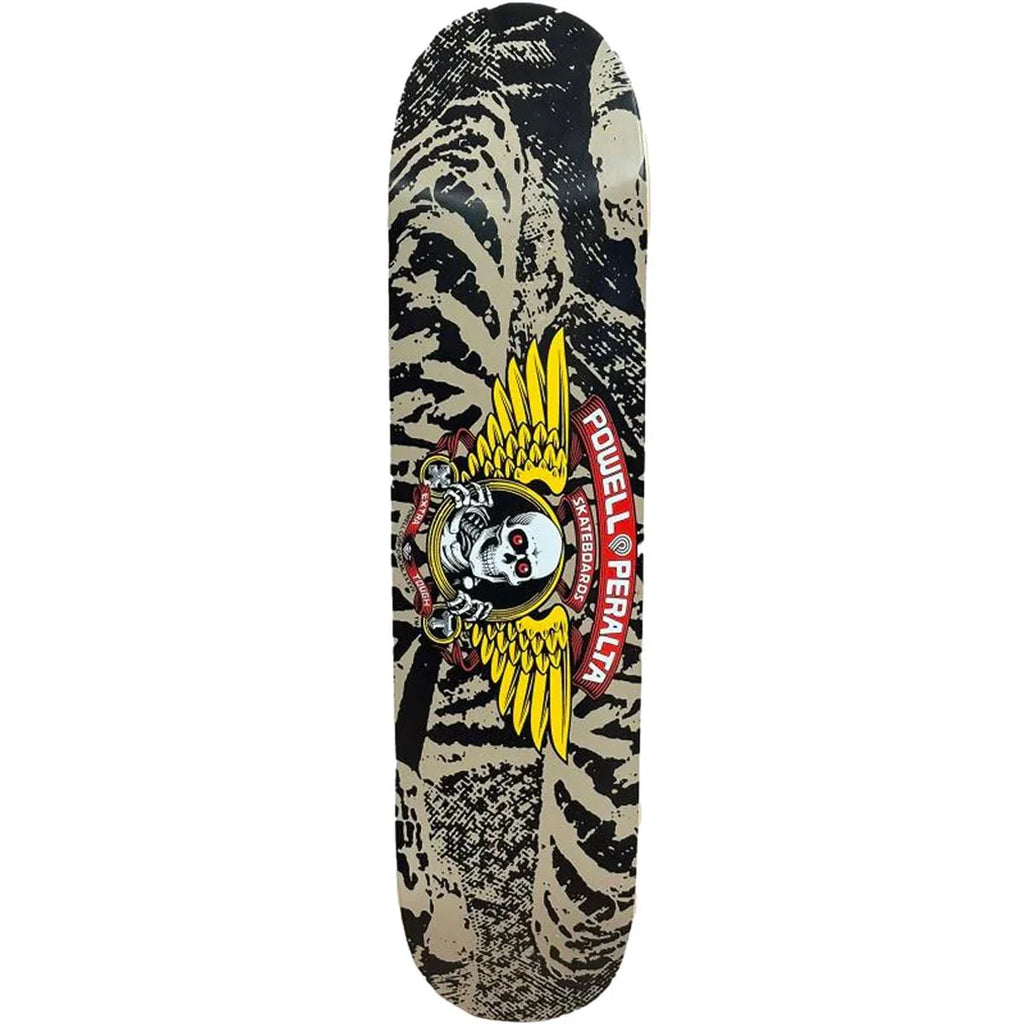 Powell Peralta Winged Ripper Deck / Khaki / 8.0''