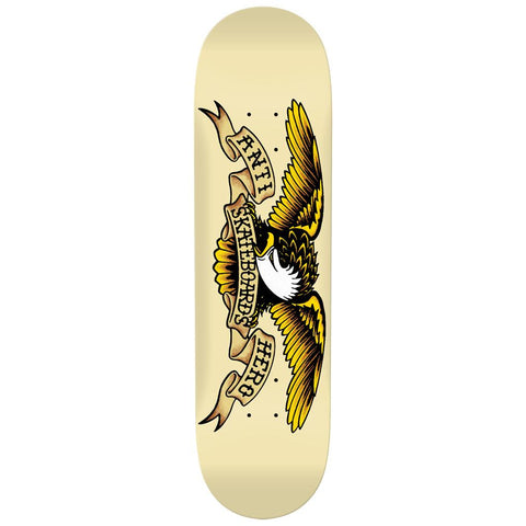 Anti Hero Classic Eagle Deck 8.62" - 335 Skate Supply