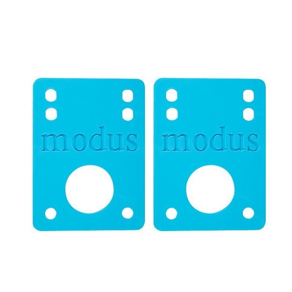 Modus Riser Pad Set | Assorted Colours | 1/8''