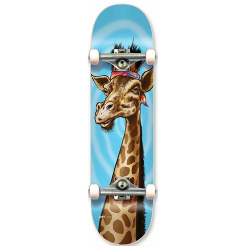 Holiday Giraffe Complete / 7.75''