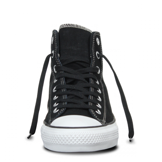 Converse CONS CTAS Hi Black/White Suede - 335 Skate Supply