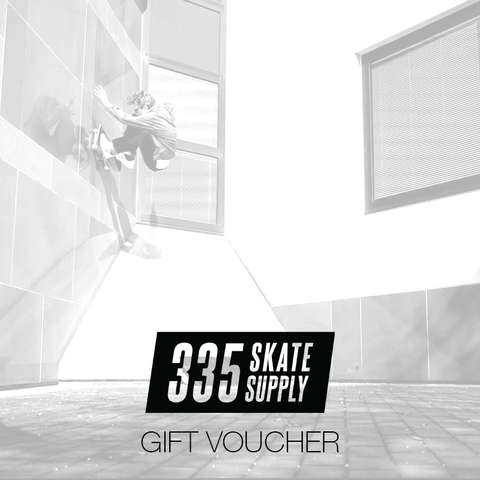 335 Gift Voucher / Assorted Values