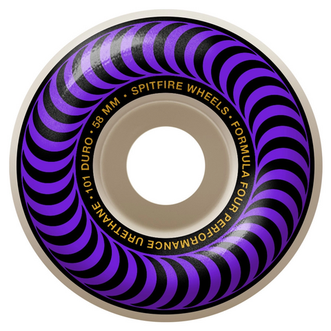 Spitfire Classic Swirl F4 | 99D / 58MM