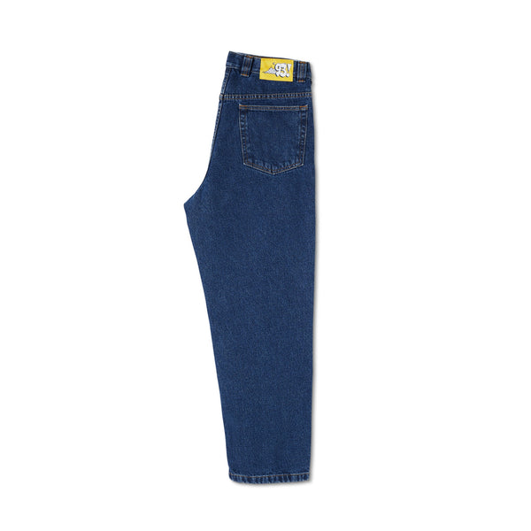 Polar 93 Denim / Dark Blue