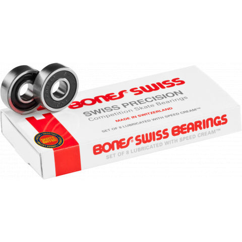 Bones Swiss Bearings / Set