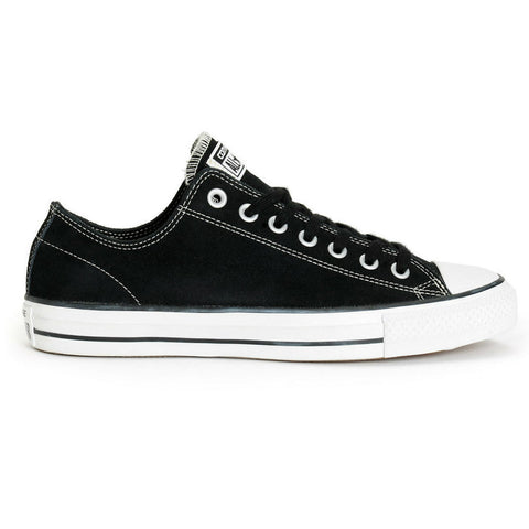 Converse CONS CTAS Pro Black/White Suede - 335 Skate Supply