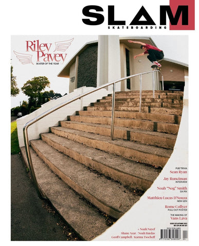 Slam Magazine Issue 237 | Autumn 2023