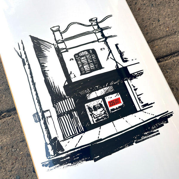 335 Shop Sketch Deck / Assorted Sizes