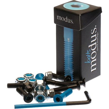 Modus Allen Head Deck Bolts - 335 Skate Supply