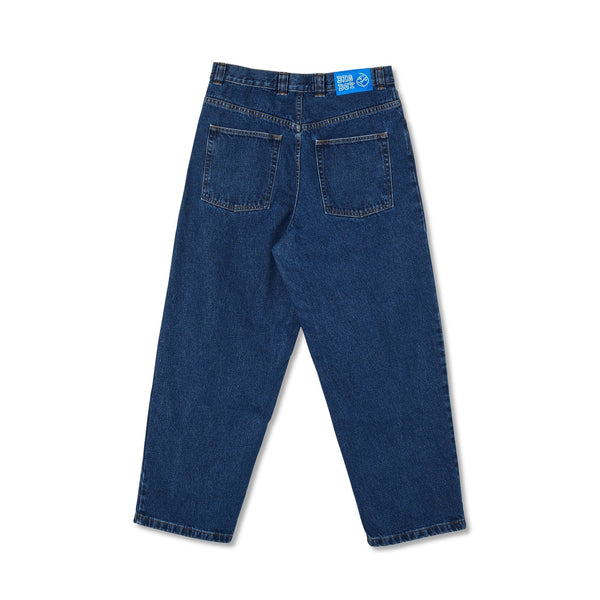 Polar Big Boy Jeans / Dark Blue