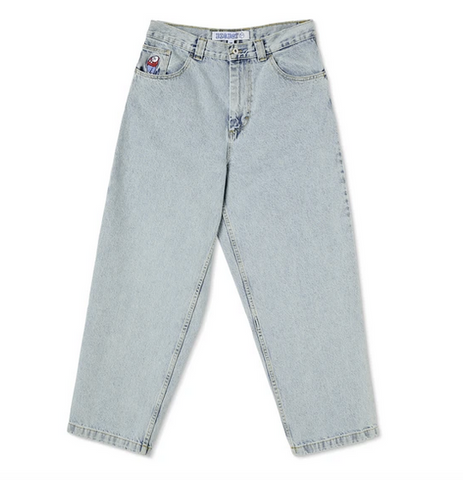 Polar Big Boy Jeans / Light Blue