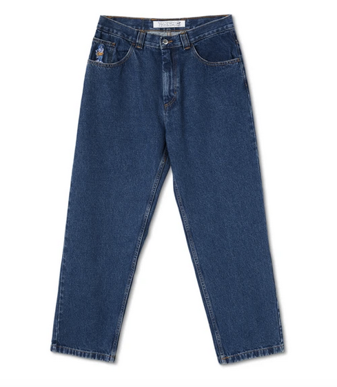 Polar 93 Denim / Dark Blue