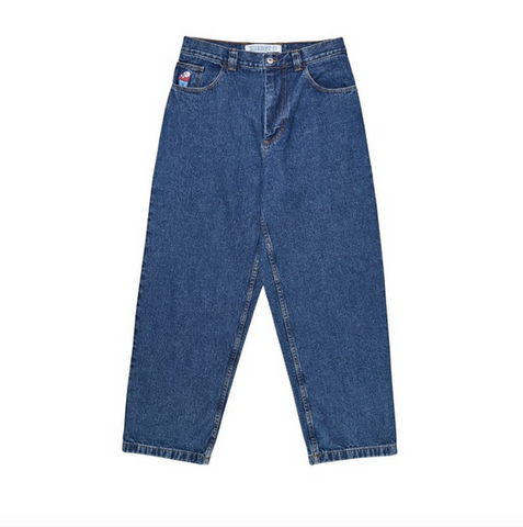 Polar Big Boy Jeans / Dark Blue