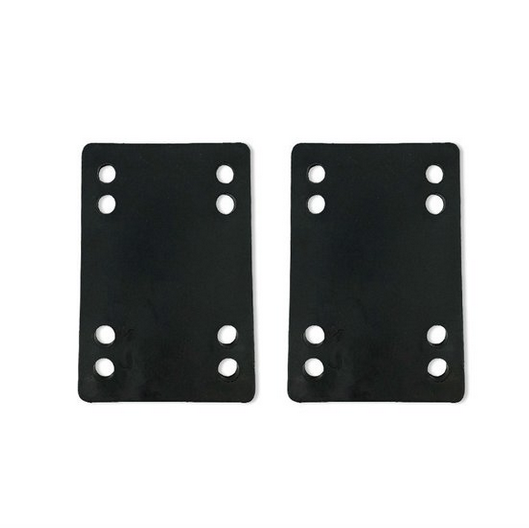 Modus Riser Pad Set | Black | 1/4''