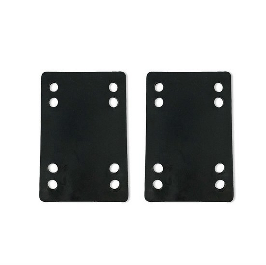 Modus Riser Pad Set | Black | 1/4'' – 335 Skate Supply