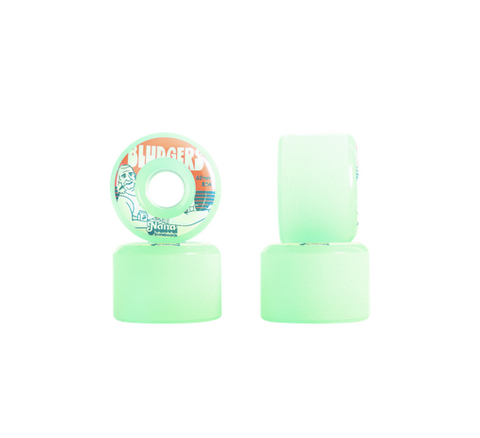 Nana Wheels Bludgers / Lime Cooler / Assorted Sizes