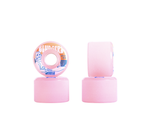 Nana Wheels Bludgers / Flamin' Gallah / Assorted Sizes