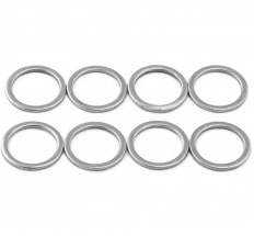 Speed Ring Set / 8 Pieces