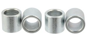 Bearing Spacer Set / 4 Pieces