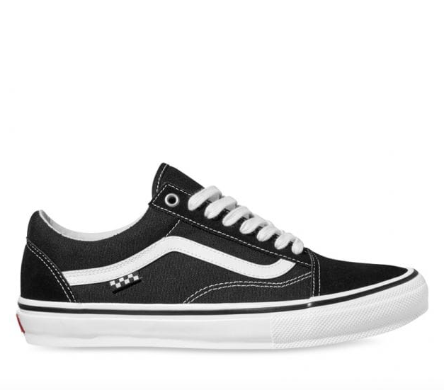 Vans Skate Old Skool | Black / White