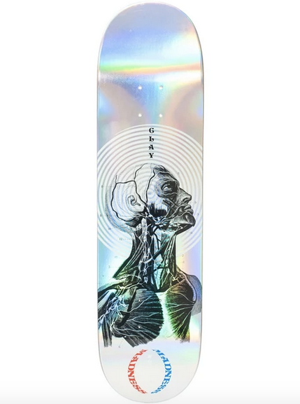 Madness Inside Out Holographic Deck / Kreiner / 8.25''