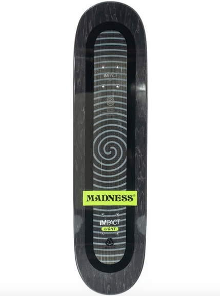 Madness Inside Out Holographic Deck / Kreiner / 8.25''