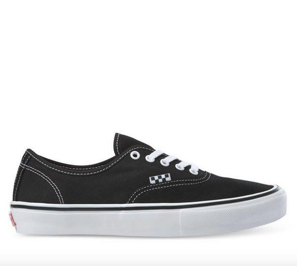 Vans Skate | Authentic | Black / White