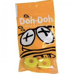 Doh Doh's Bushings / Yellow / 92D