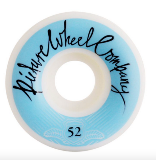Picture Wheel Co Reverse Background Wheels / 52mm